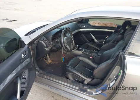 2009 Infiniti G37 Sport z USA, uszkodzony, nr VIN JNKCV66EX9M720835